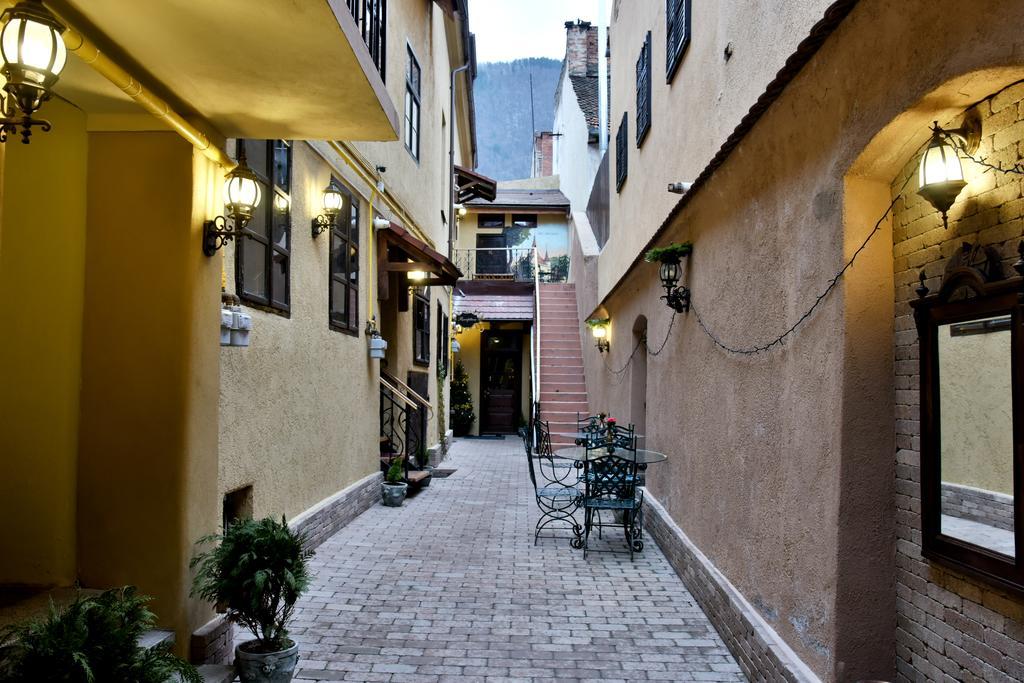 Casa Antiqua Brasov