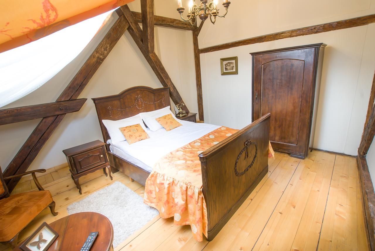 Casa Antiqua Brasov