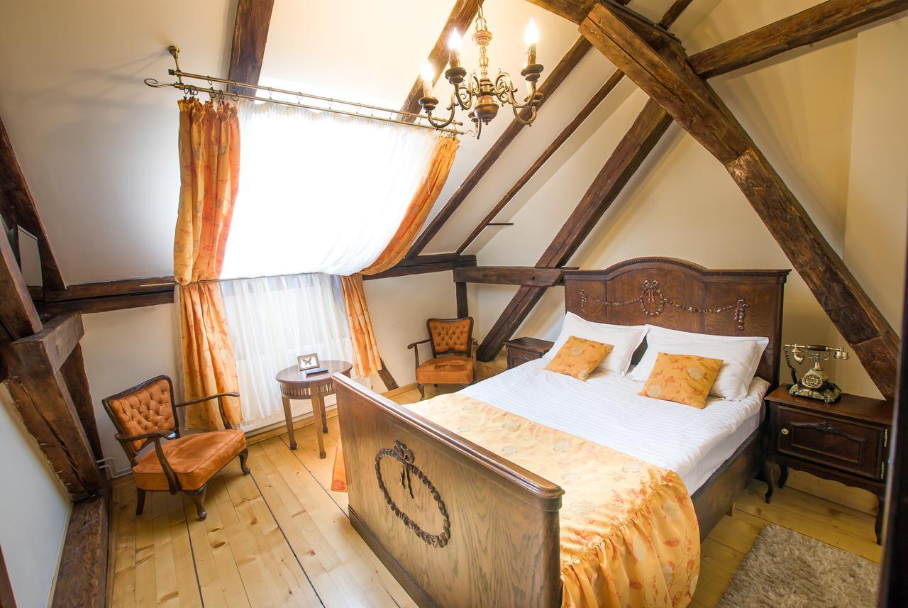Casa Antiqua Guest house Brasov