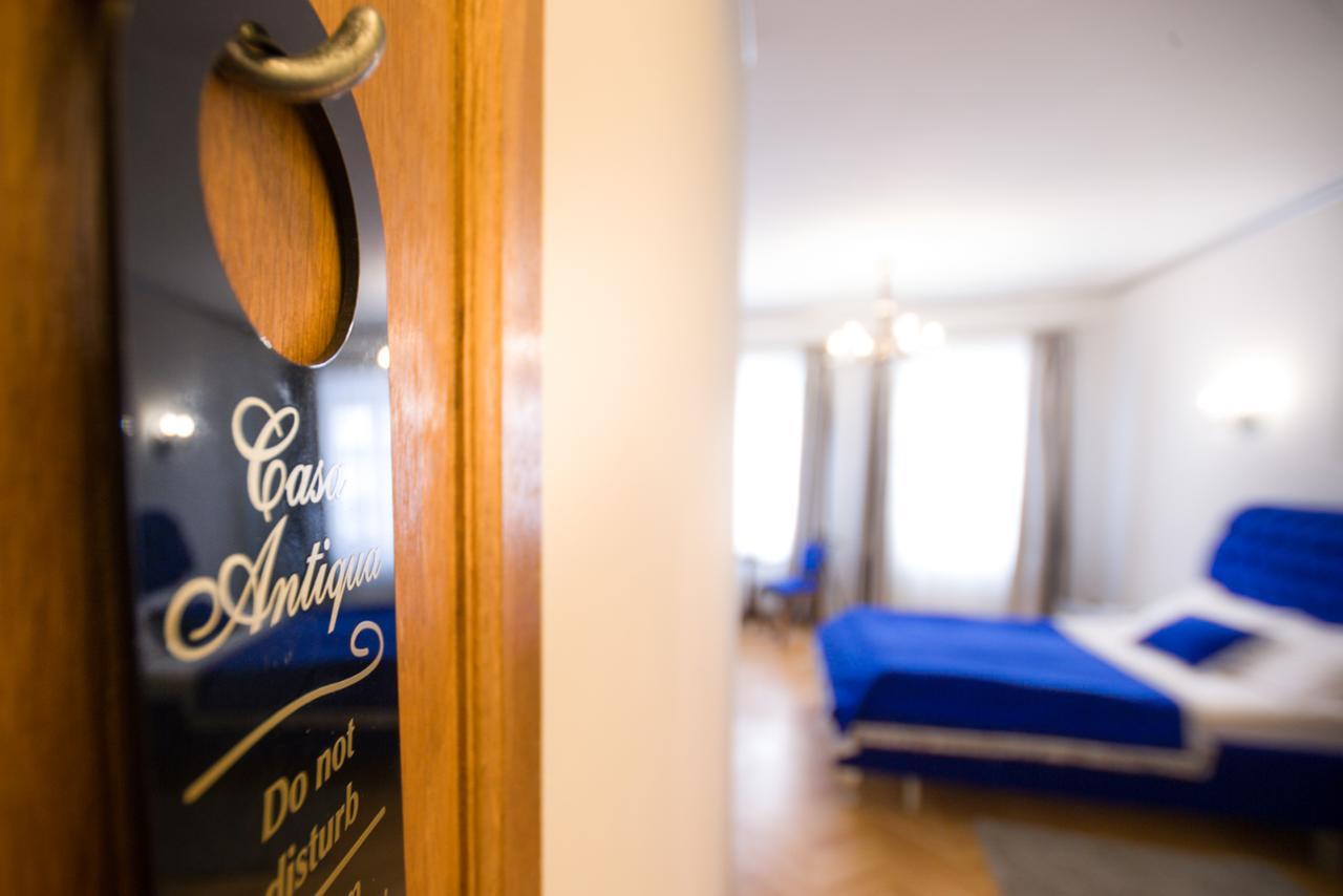 Guest house Casa Antiqua Brasov